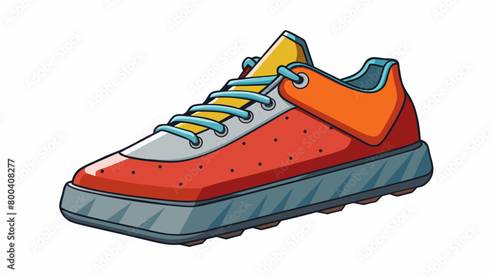 The shoes had a stiff downturned shape that provided maximum power and stability while clinging to steep walls. The edges were razorsharp perfect for. Cartoon Vector. The shoes had a stiff downturned shape that provided maximum power and stability while clinging to steep walls. The edges were razorsharp perfect for. Cartoon Vector.