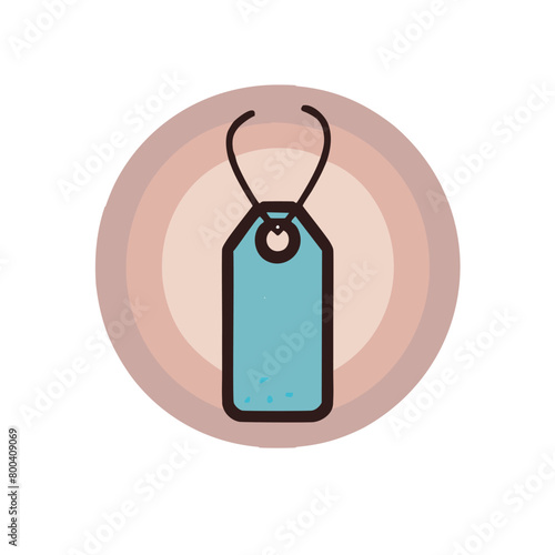 Price Tag Icon for Pricing Strategy
