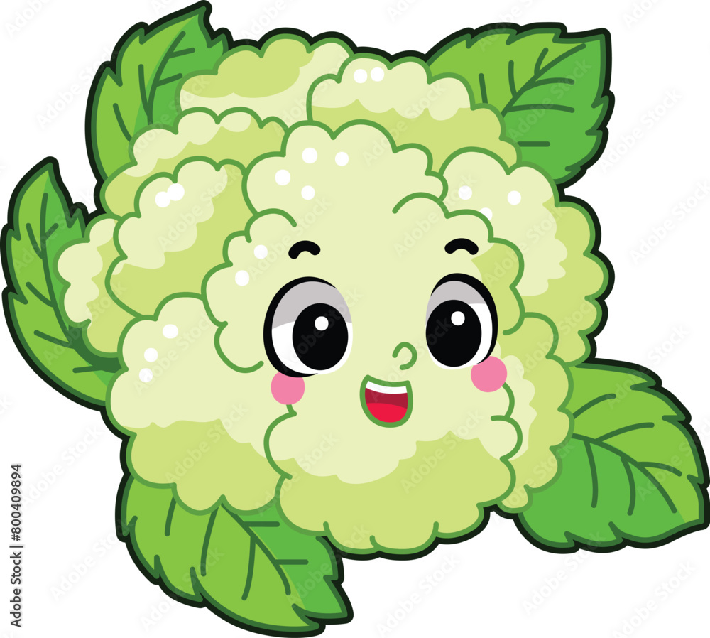 Obraz premium Easy vegetables drawing. Cute veggie herbs vector icon. Funny cartoon vegetable elements. Family fruit and veggie. 