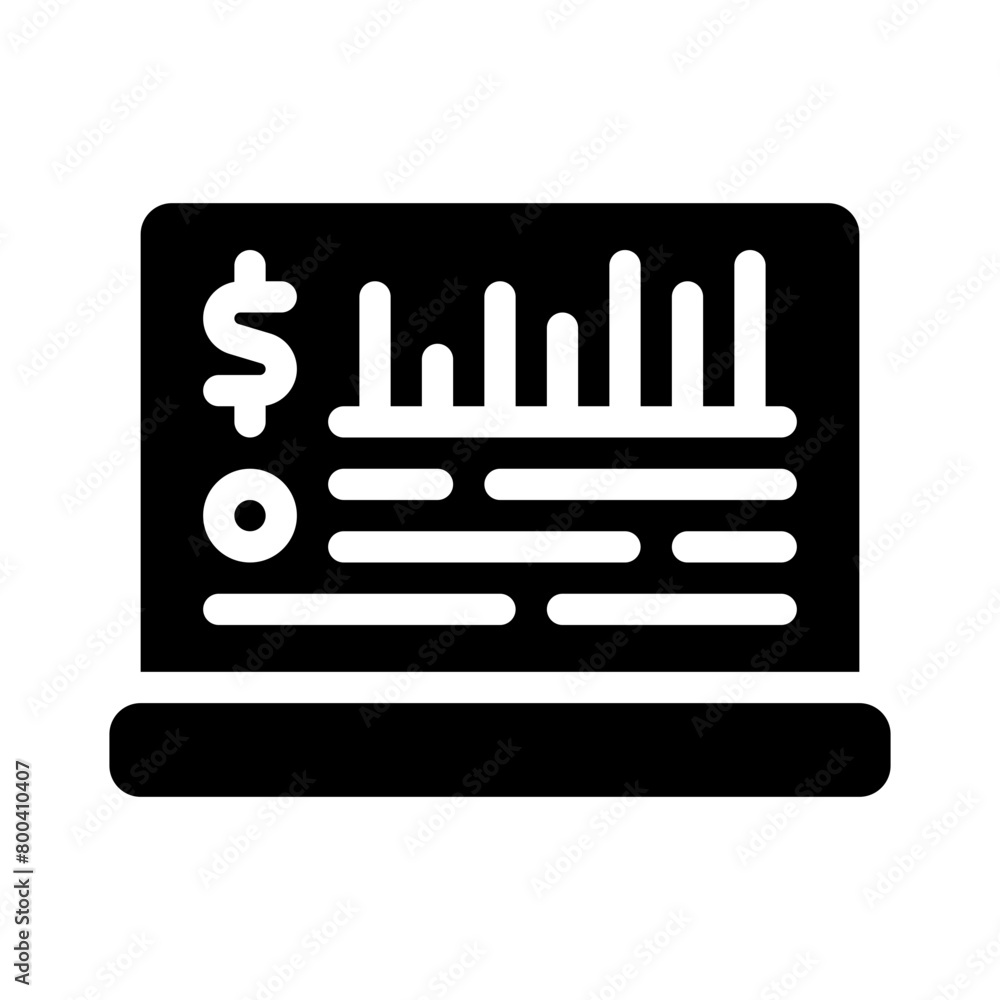 presentation glyph icon presentation glyph icon