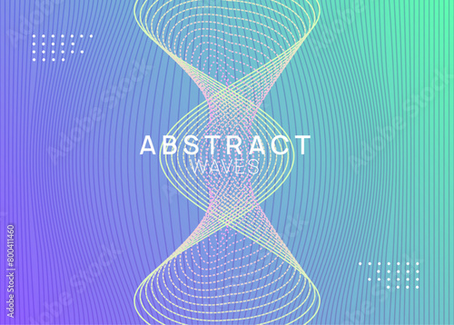 Edm Background. Festival Invite. Green Dance Banner. Pink Fest Event. Nightclub Radio Illustration. Music Electro Graphic. Dj Magazine. Violet Edm Background