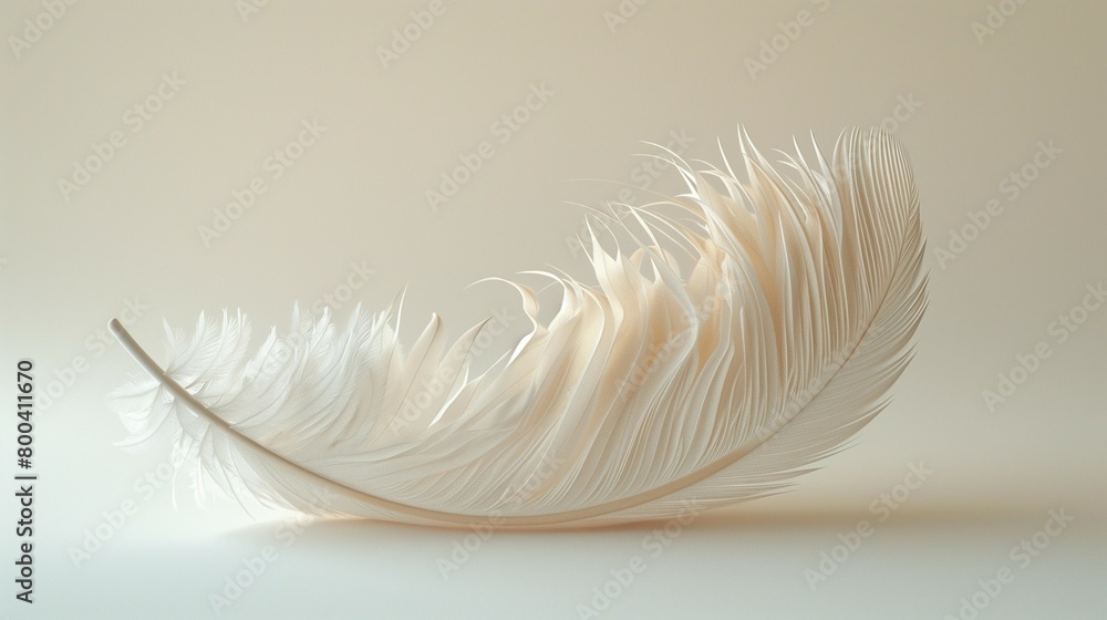 Obraz premium Minimalist Elegance, generative ai