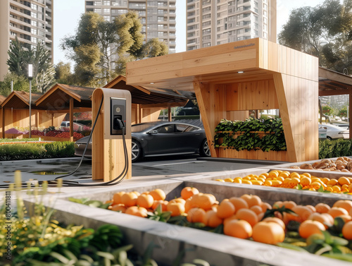 Nature fuels the future: El...