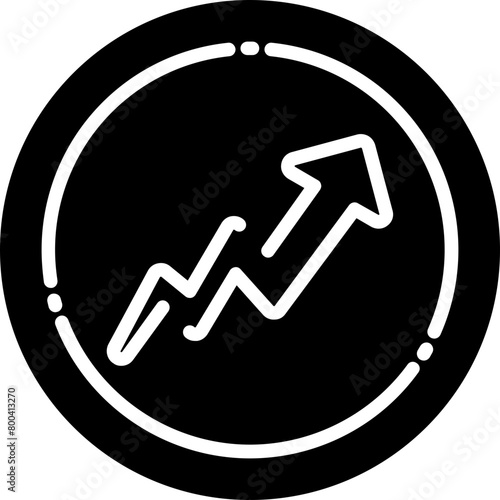Jagged Arrow Icon
