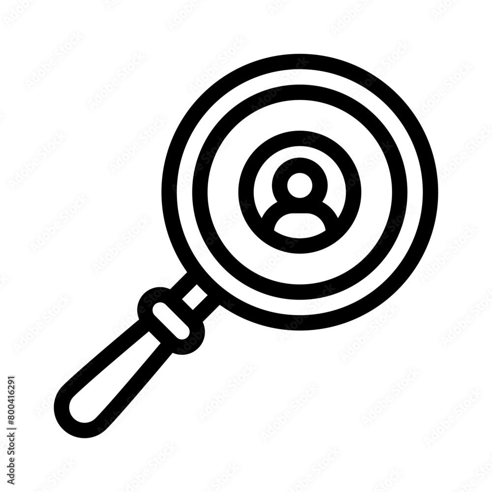 candidate line icon candidate line icon