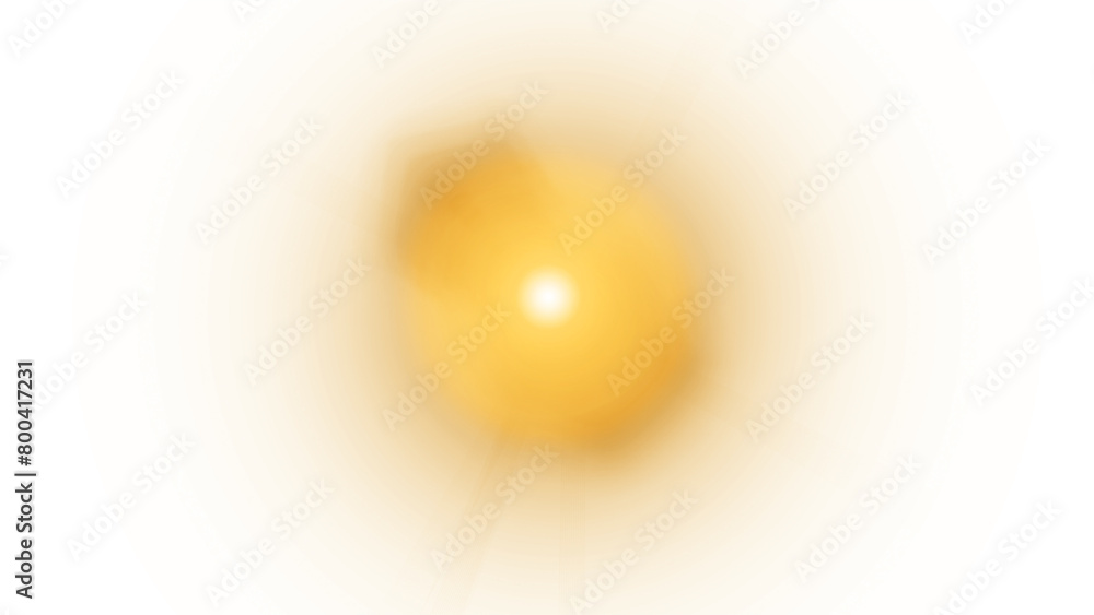 Realistic Lens Flare Effect Background Realistic Lens Flare Effect Background