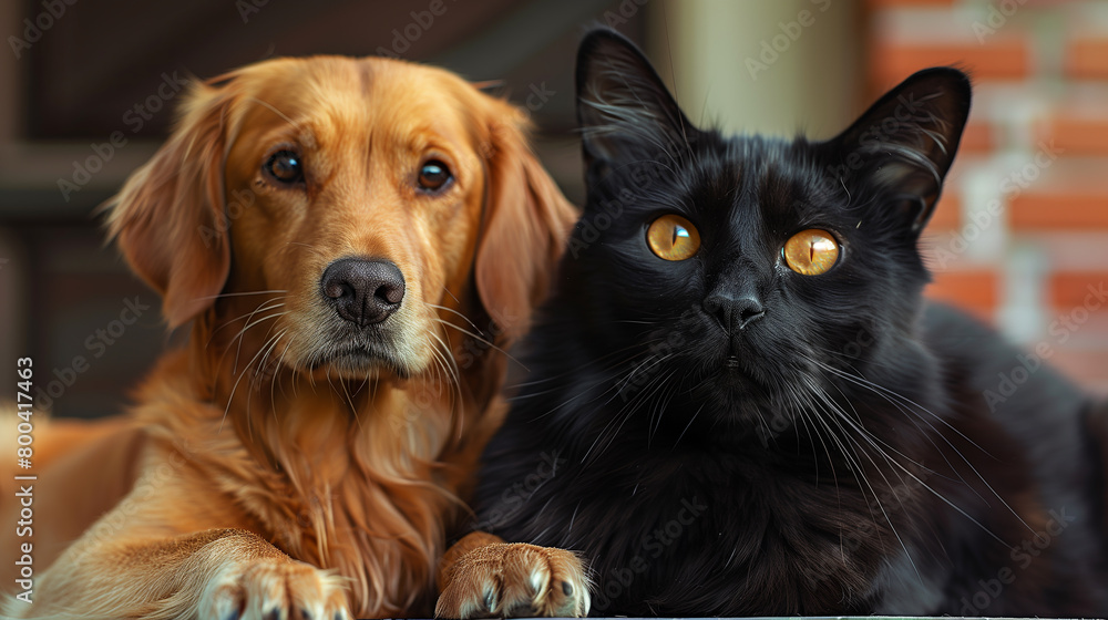 cat and dog cat and dog