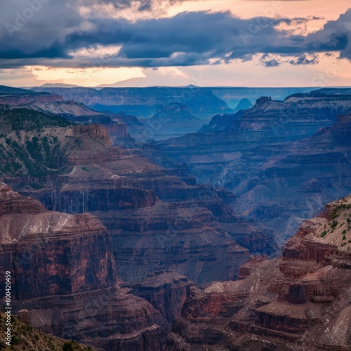 Canyon Landscapes