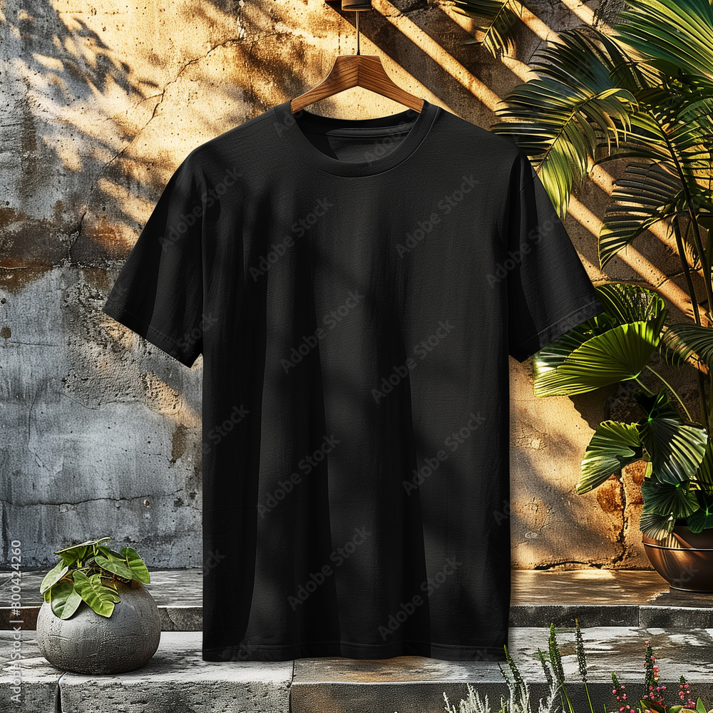 Black tshirt mockup, mockup t shirt Black tshirt mockup, mockup t shirt