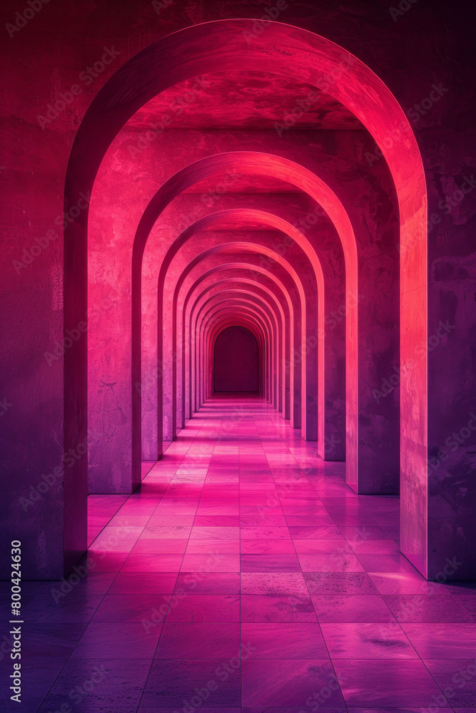 A vibrant gradient from bold magenta to deep violet, ideal for energizing and dynamic marketing presentations, A vibrant gradient from bold magenta to deep violet, ideal for energizing and dynamic marketing presentations,