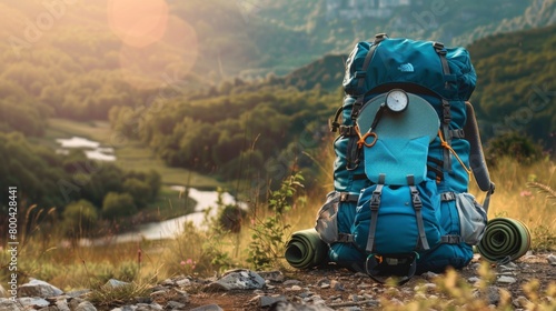 The Backpack of an Explorer