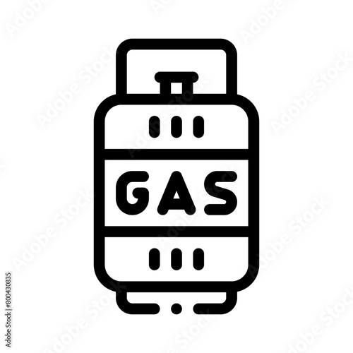gas line icon