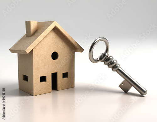 house and key, house and keys, house key