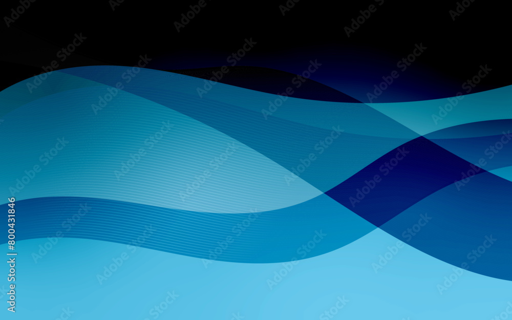 Abstract light blue background. Minimal geometric light background for abstract design