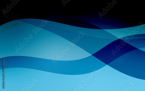 Abstract light blue background. Minimal geometric light background for abstract design