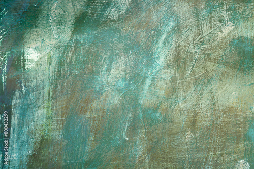 detail of  artistic abstract oil painted background, modern pop art made in o...