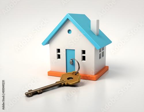concept, house keys, house key and house