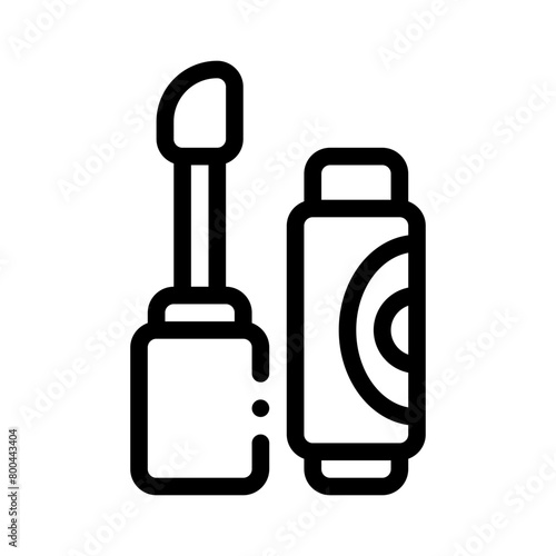 concealer line icon