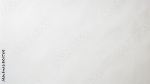 Pristine White Marble Texture, Subtle Vein Design, Elegant Background with Copy Space