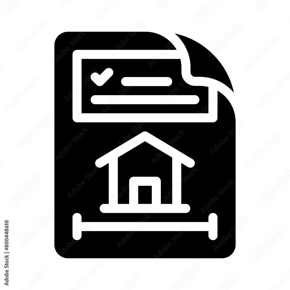 house plan glyph icon house plan glyph icon