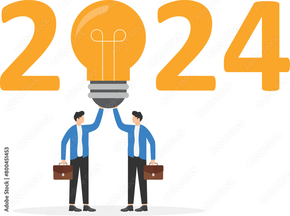 2024 annual planning concept, goals or direction for the organization, business team is brainstorming in a meeting
2024 annual planning concept, goals or direction for the organization, business team is brainstorming in a meeting