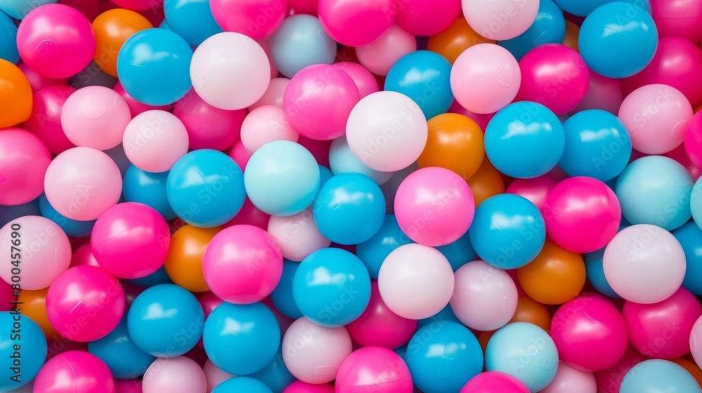 colorful balloons background. colorful balloons background.