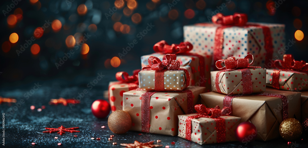 Christmas gift boxes Christmas gift boxes