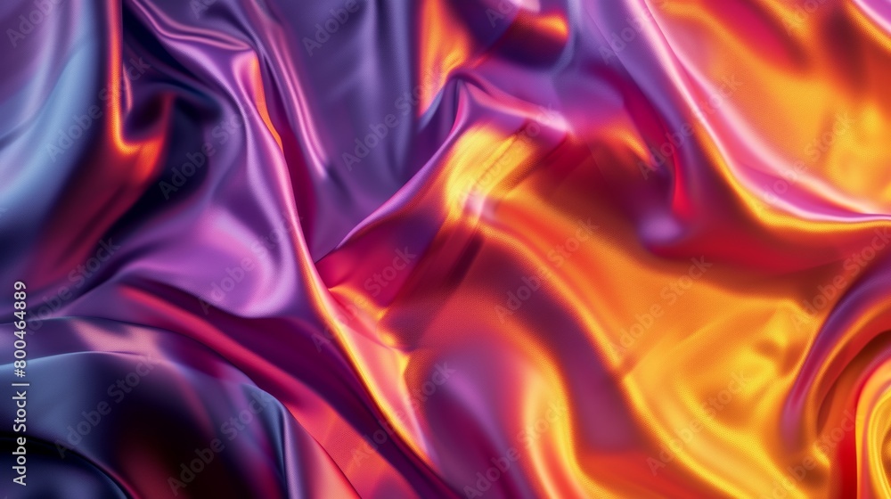 Vibrant abstract silk fabric texture Vibrant abstract silk fabric texture