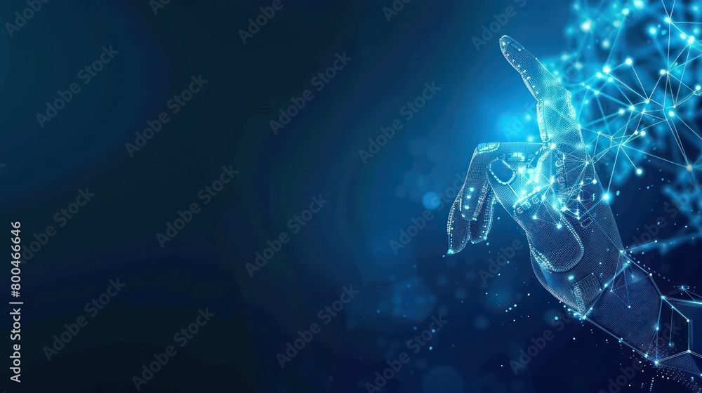digital technology and business background digital technology and business background