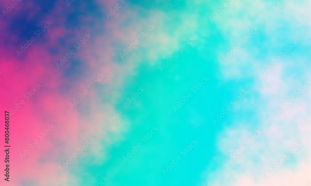 Retro color tone of Clouds with blue sky in sunny day Retro color tone of Clouds with blue sky in sunny day