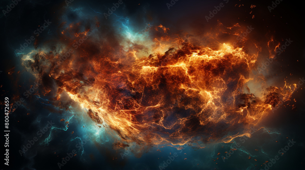 fire element apply on earth fire element apply on earth