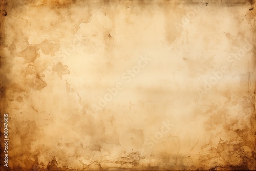 Ancient parchment
