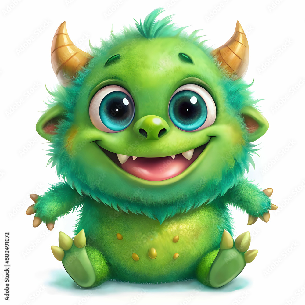 cute baby monster cute baby monster