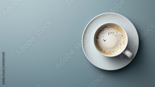 Serene Morning Brew