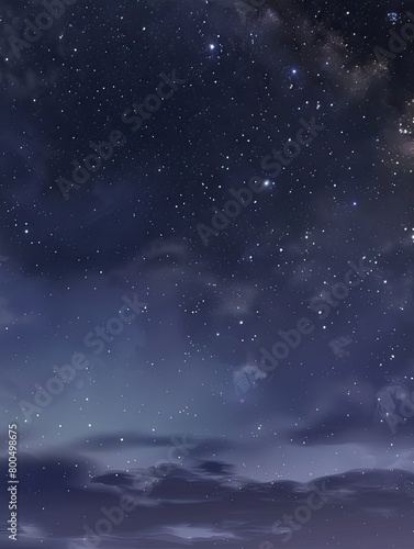  Celestial Masterpiece: Hyper Realistic Sky Composition © FU
