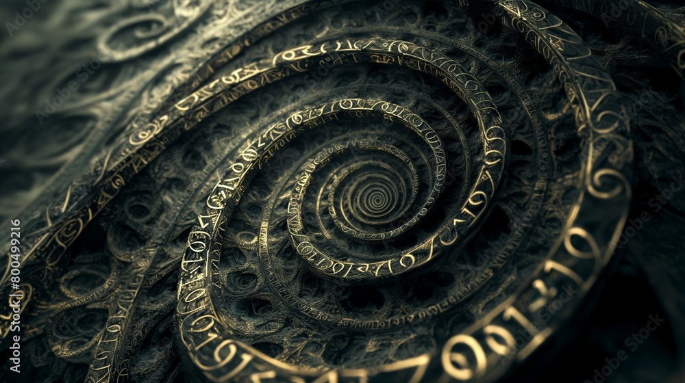 A labyrinthine maze of numbers intertwining and diverging, hinting at the enigmatic paths of data flow
A labyrinthine maze of numbers intertwining and diverging, hinting at the enigmatic paths of data flow