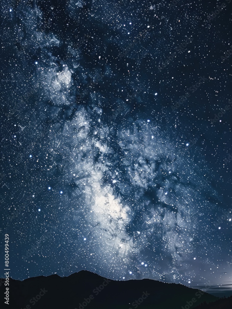 Celestial Masterpiece: Hyper Realistic Sky Composition Celestial Masterpiece: Hyper Realistic Sky Composition