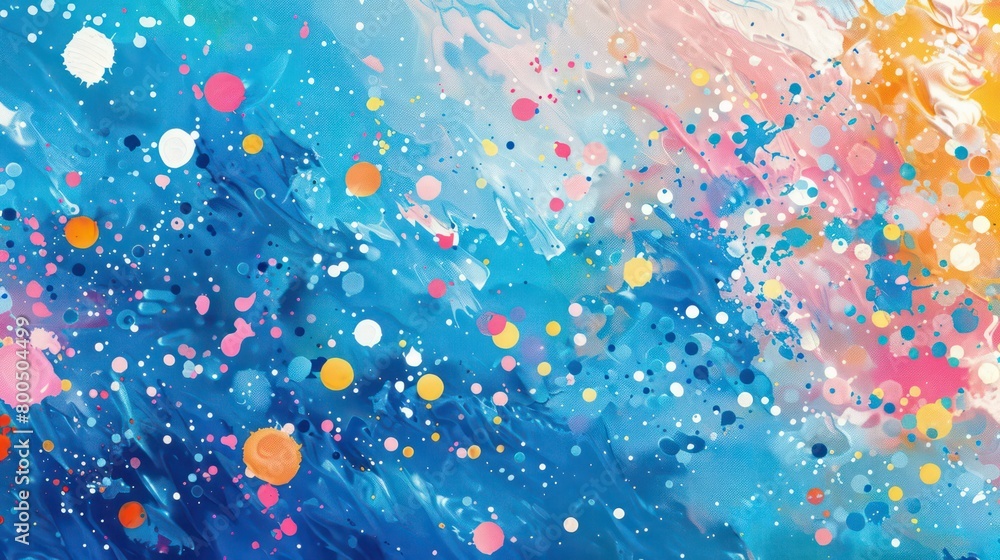 multicolor paint splash texture background multicolor paint splash texture background