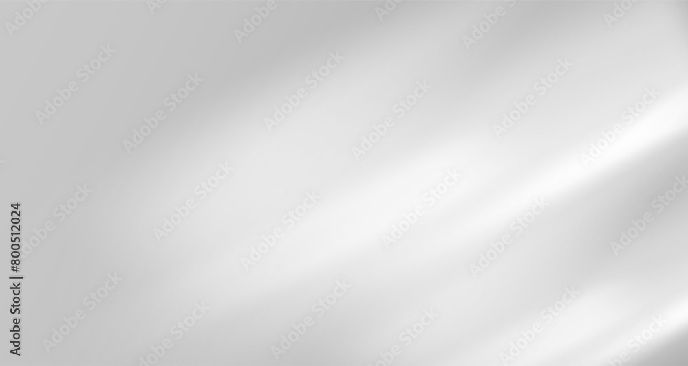 Glare from the sun's rays on the wall. Blurred shadows  in the room. Soft overlay of natural light. Abstract background for product presentation.Natural light layout.