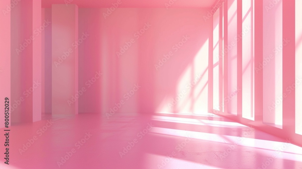 abstract empty smooth light pink studio room abstract empty smooth light pink studio room