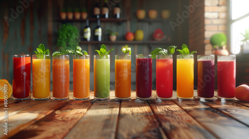 Including fruit juice