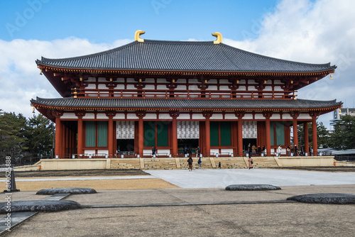 Kofukuji Temple  Nara  Japan