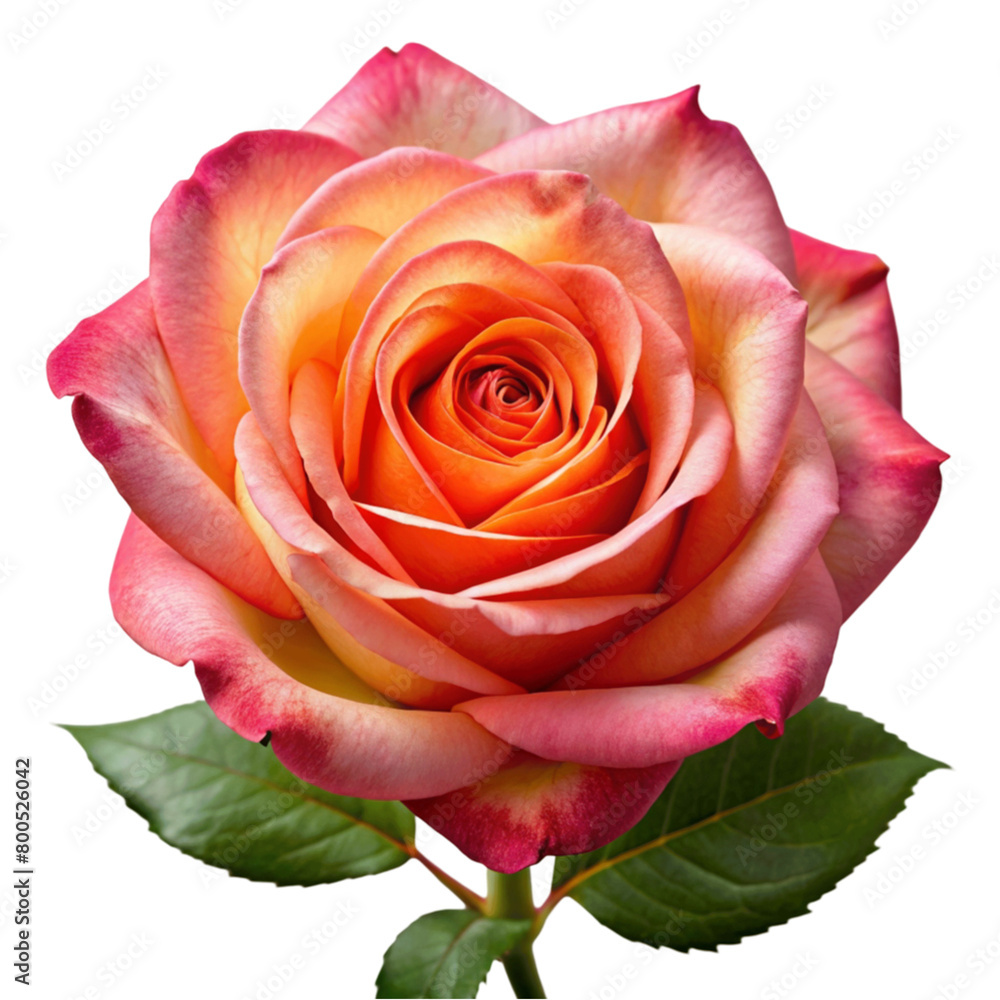 Rose flower isolated on Transparent background. Rose flower isolated on Transparent background.