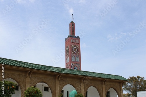 Mosque Sidi Bouabid, Tangier, Morocco