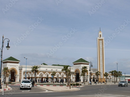Mosque Lalla Aabla, Tanger, Morocco