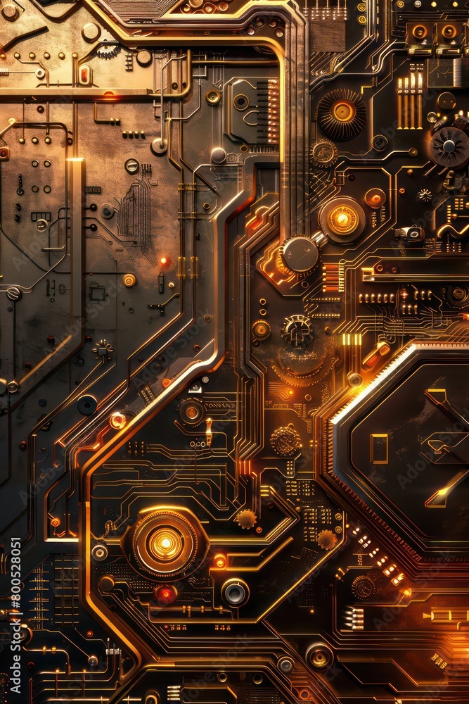 mechanic metallic gears background, realistic and detailed mechanic metallic gears background, realistic and detailed