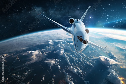 Aerospace Innovation: Pioneering Business Strategy for Galaxy Domination