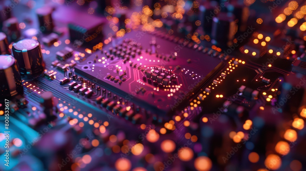 digital electronic wallpaper with semi-conductor junctions digital electronic wallpaper with semi-conductor junctions