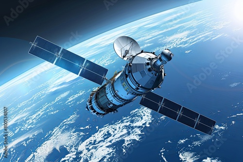 Strategic Aerospace Tech for Expanding Business Development: Satellite and Aircraft Insights