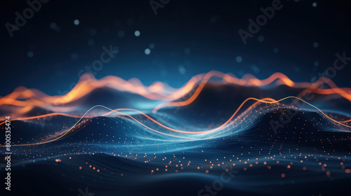 abstract background